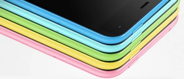 Meizu m1 Colours