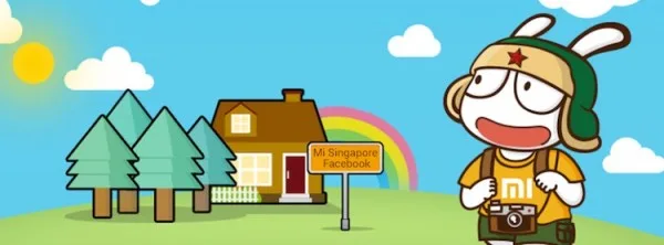 Mi Singapore Facebook