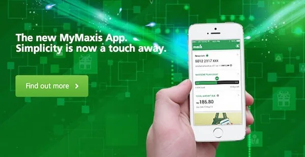 MyMaxis App of the Week