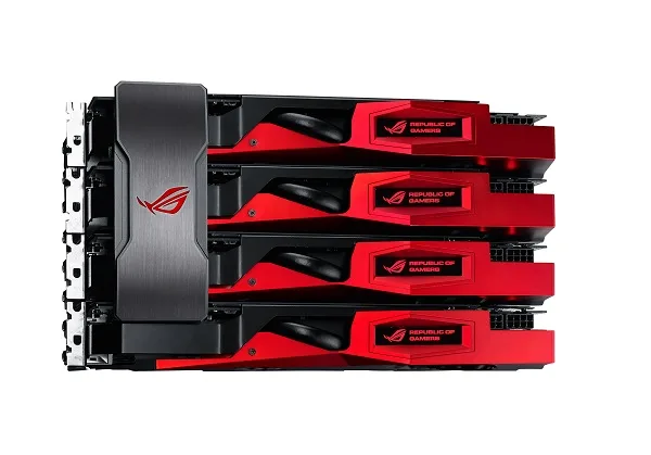 ROG Enthusiast SLI Bridge