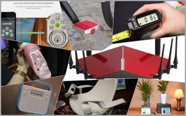 Random Things in CES 2015 Day Zero