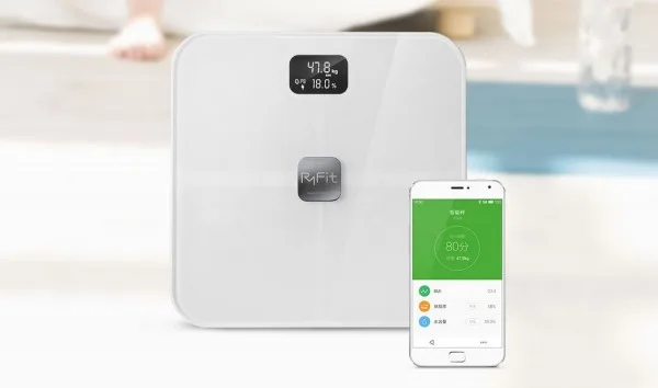 RyFit Scale