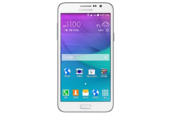 Samsung Galaxy Grand Max Front