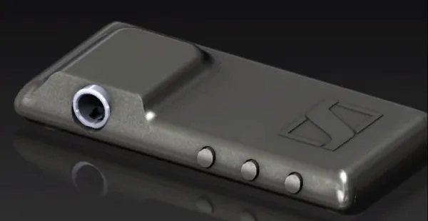 Sennheiser Amphon render