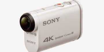 Sony 4K Action Cam