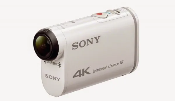 Sony 4K Action Cam