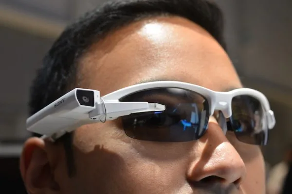 Sony SmartEyeglass