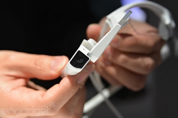 Sony SmartEyeglass Attach