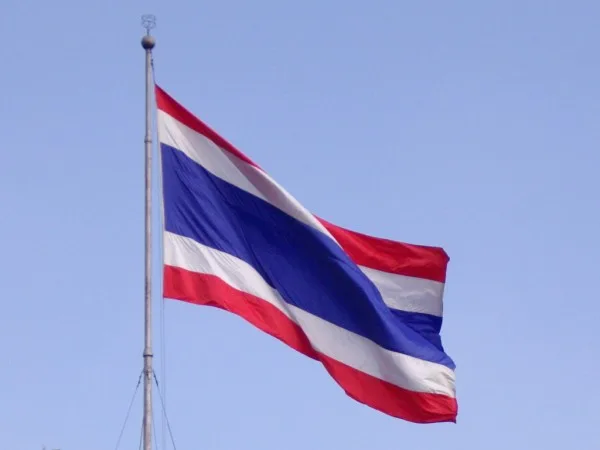 Thailand flag