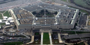 The Pentagon January 2008