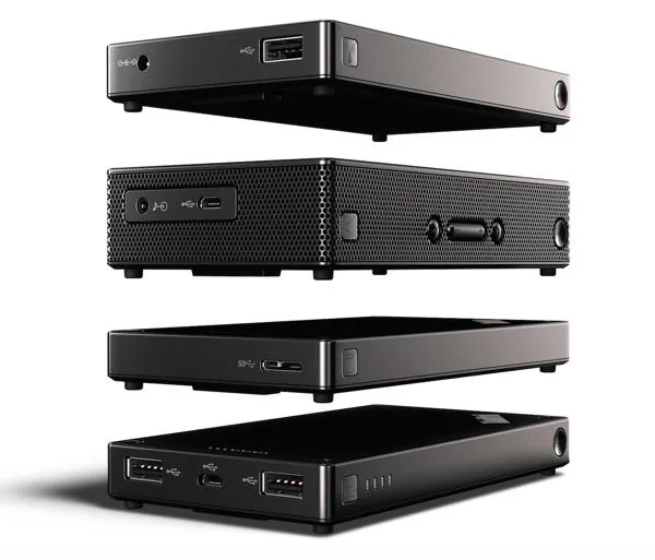 ThinkPad Stack
