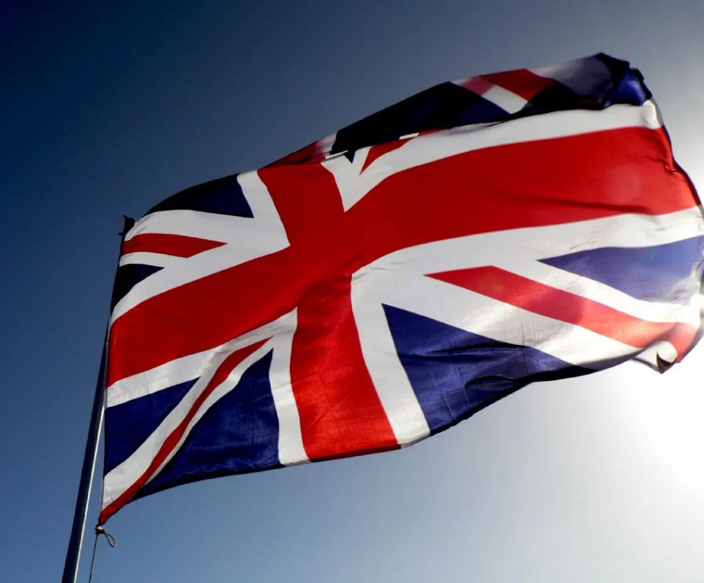 UK Flag