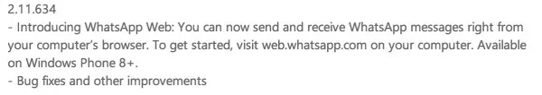 WhatsApp for WP with WhatsApp Web Support