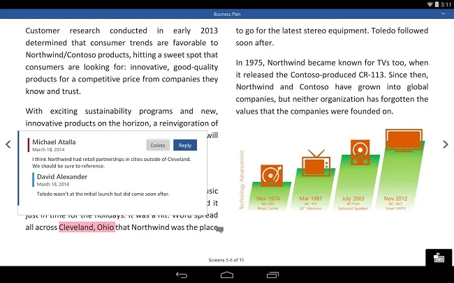 Word For Android