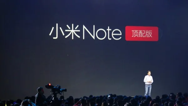 Xiaomi Note Pro