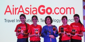 airasiago mobile app launch 2