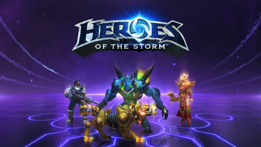 Blizzard’s Heroes of the Storm Opens Founders Pack Sales