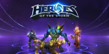 blizzards heroes of the storm op