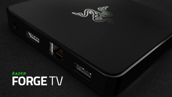CES 2015: Razer’s Android TV-Based Micro Console Is Now The Razer Forge TV