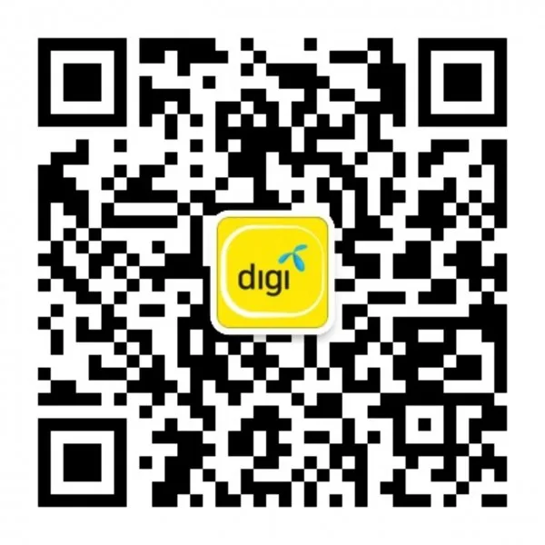 digi QR code