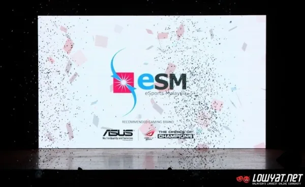 eSports Malaysia Launch 04