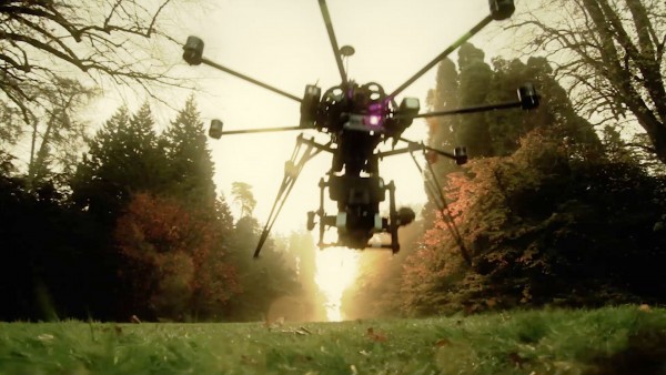 iPhone 6 Plus Gets Strapped to a Drone to Film from the Sky, Looks Amazing