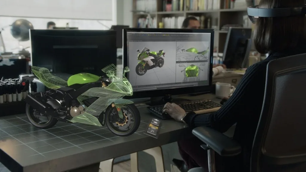 Microsoft HoloLens: Built To Deliver Windows Holographic Experience