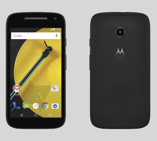 second gen moto e 1