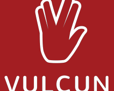 vulcun logo square