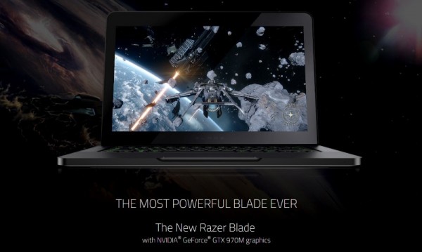 Razer Blade Gaming Laptop - Feb 2015 Refresh