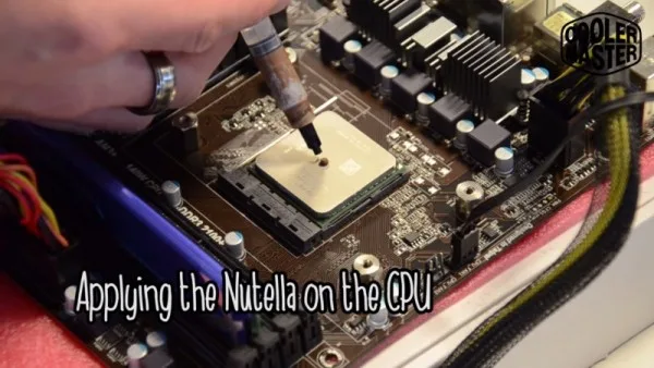 Cooler Master Nutella Thermal Paste