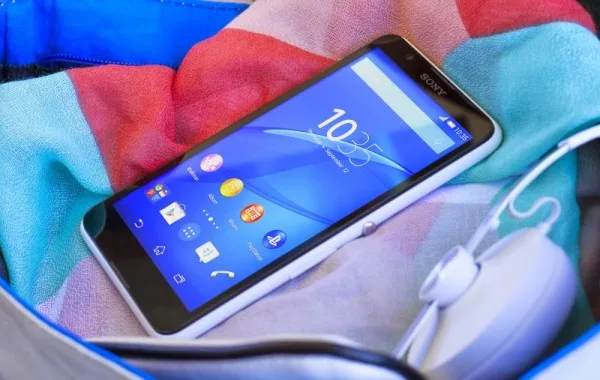 Sony Xperia E4
