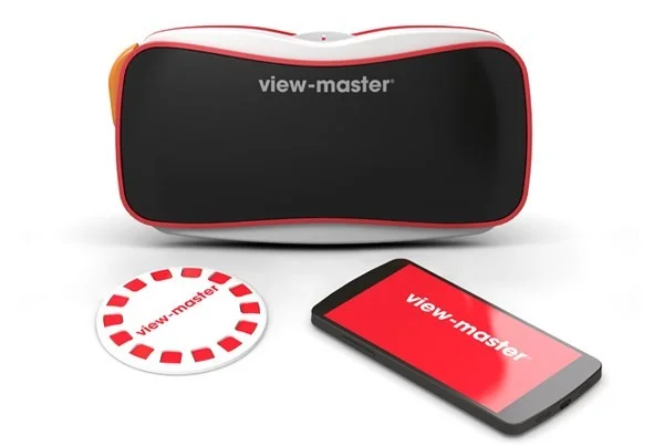 The 2015 View-Master