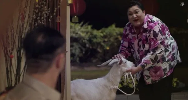 Chinese New Year 2015 by Malaysia Airlines