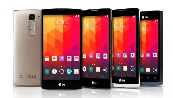 LG Magna, LG Spirit, LG Leon, LG Joy