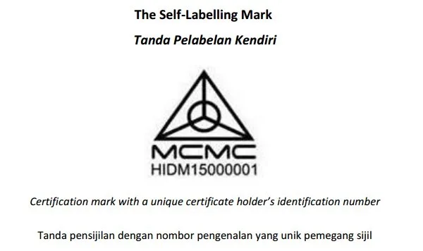 MCMC Self-Label Mark