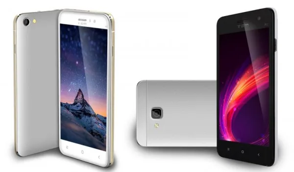 TSM Plus One and Plus Two Smartphones
