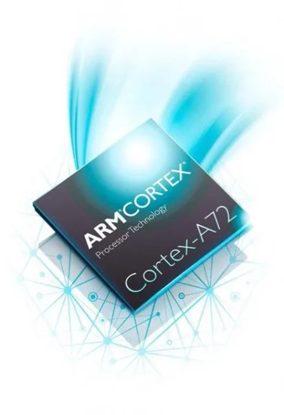 ARM Cortex A72