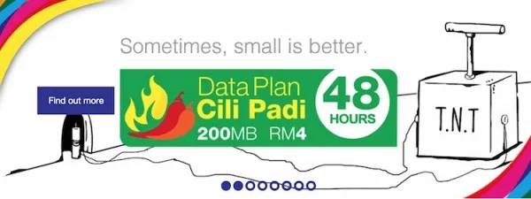 Altel Cili Padi Data Plan