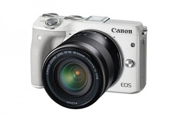 Canon EOS M3