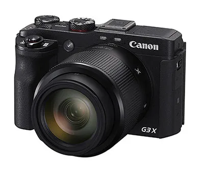 Canon G3X