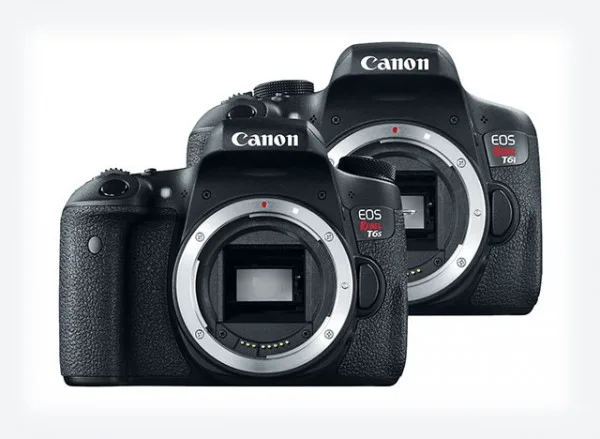 Canon Rebel T6