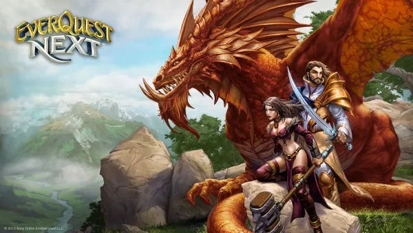 Everquest SOE 2