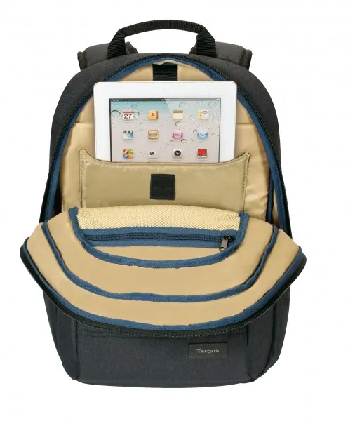Groove X Compact Backpack (Black)