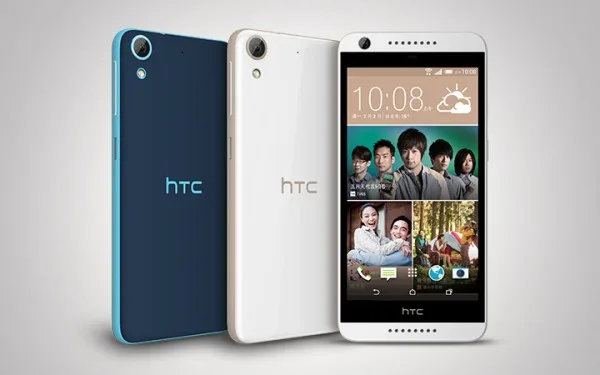 HTC Desire 626 2