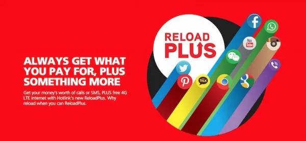 Hotlink ReloadPlus