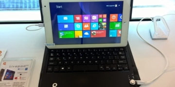 IPRO Livepad 8.9 Windows 8.1 Tablet 01