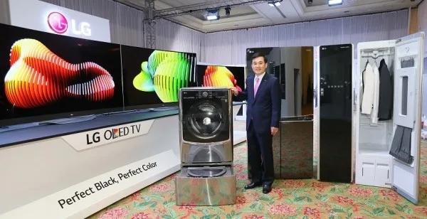 LG InnoFest Asia 2015