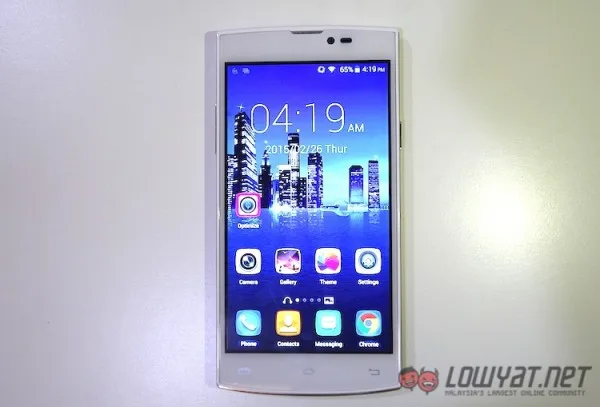Leagoo Lead 7 1