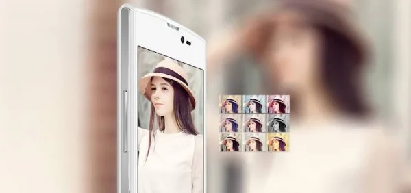 Leagoo Lead 7 Selfie